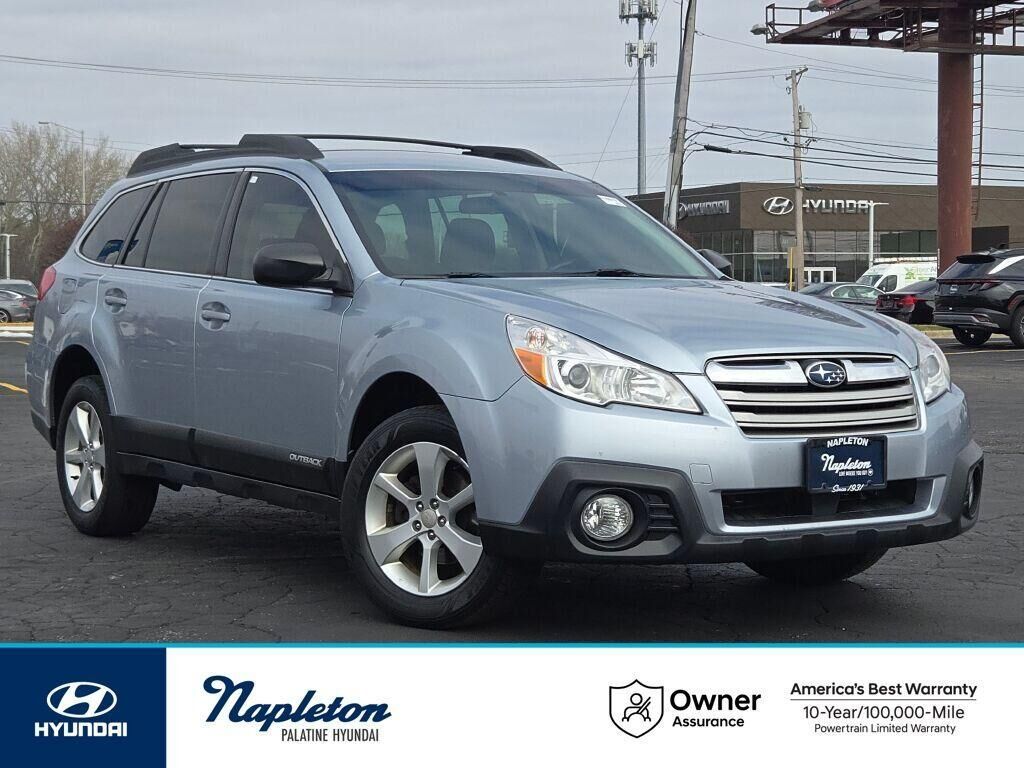 2014 SUBARU Outback