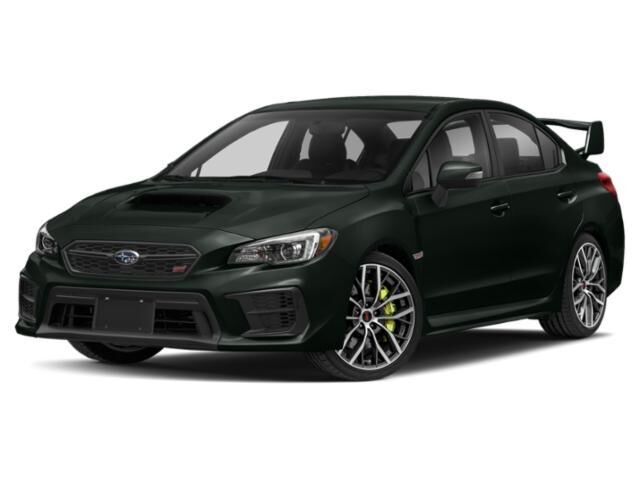 2020 SUBARU WRX