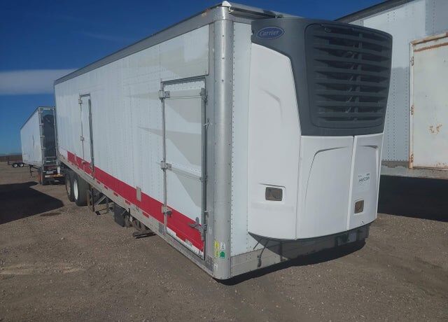 2017 UTILITY TRAILER MANUFACTURER Utility Trailer Manufacturer