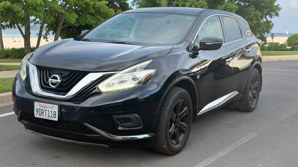2015 NISSAN Murano