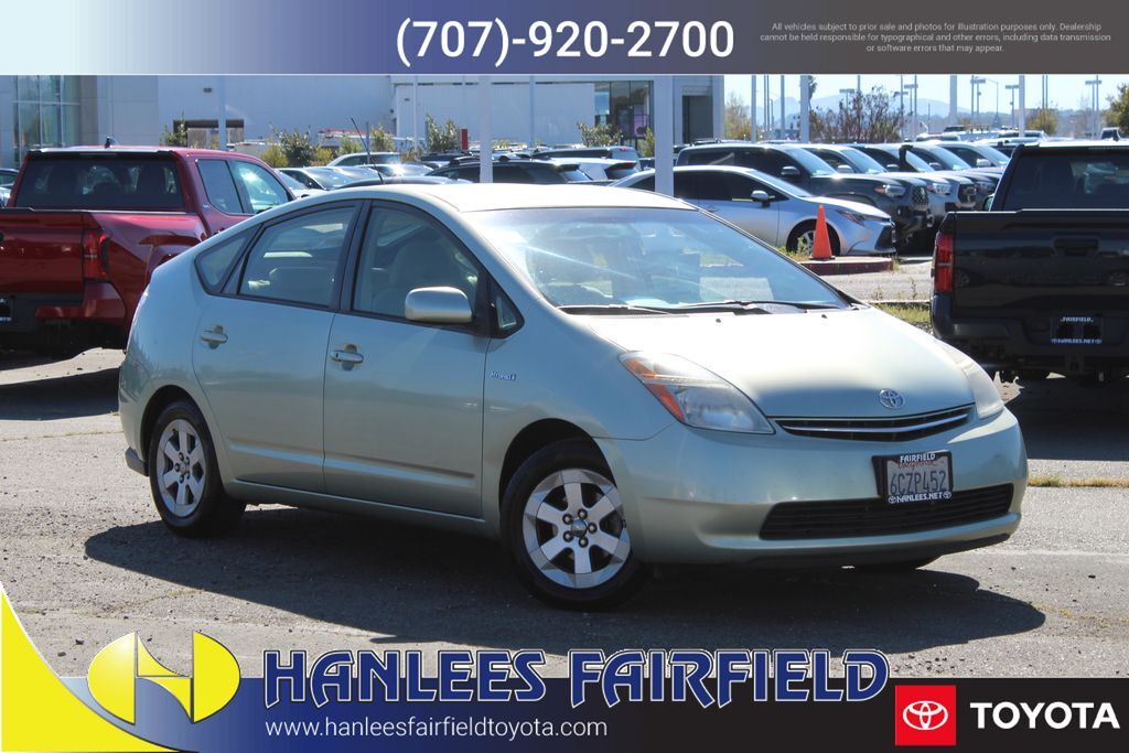 2008 TOYOTA PRIUS
