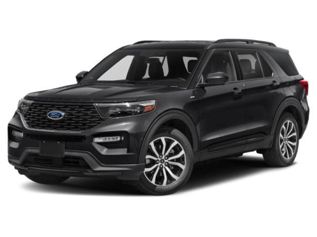 2024 FORD Explorer