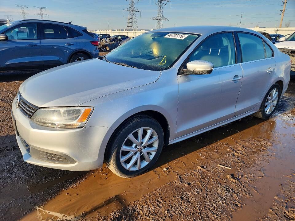 2014 VOLKSWAGEN Jetta