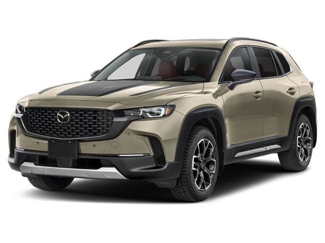 2026 MAZDA CX-50