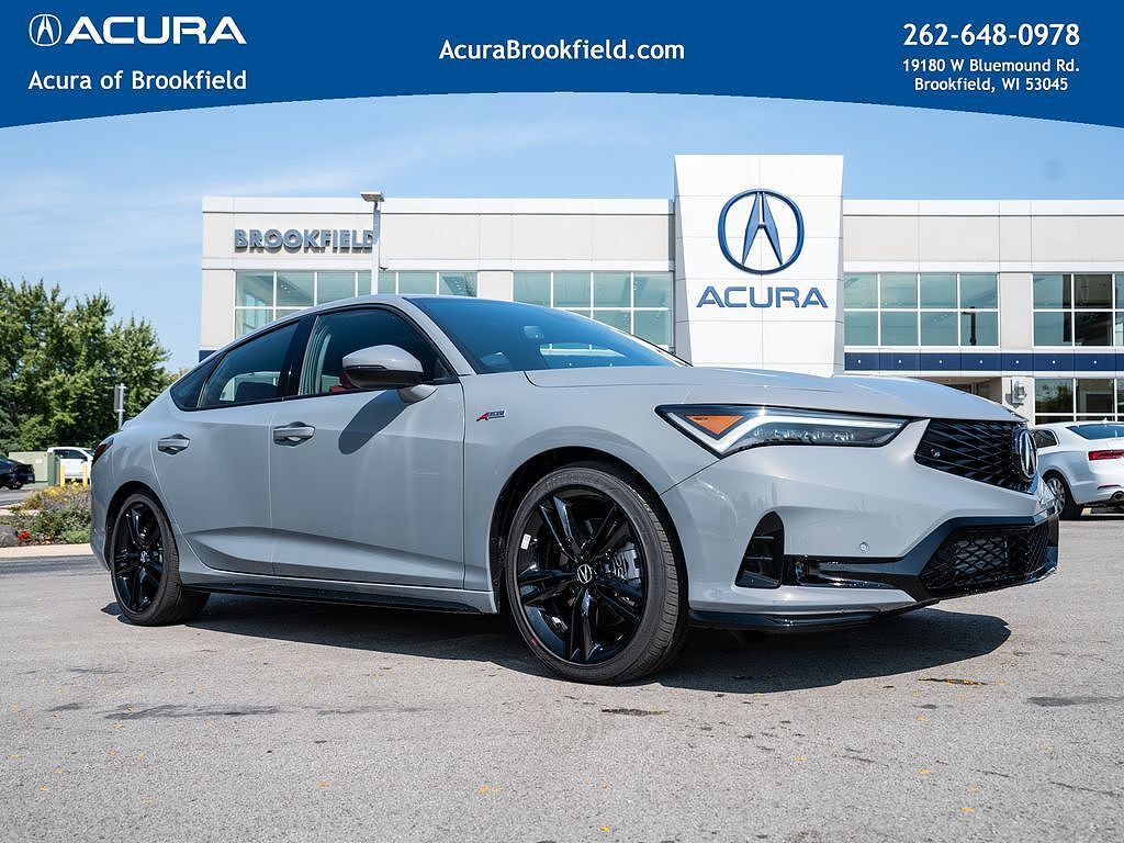 2026 ACURA Integra