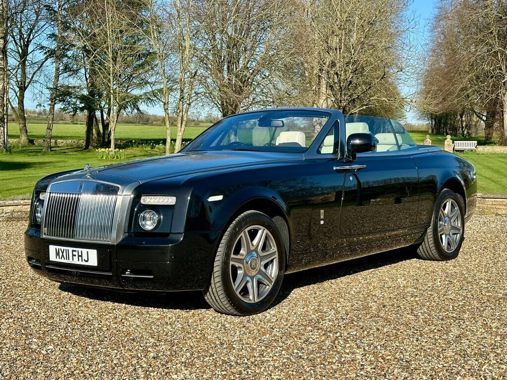 Rolls-Royce Phantom
