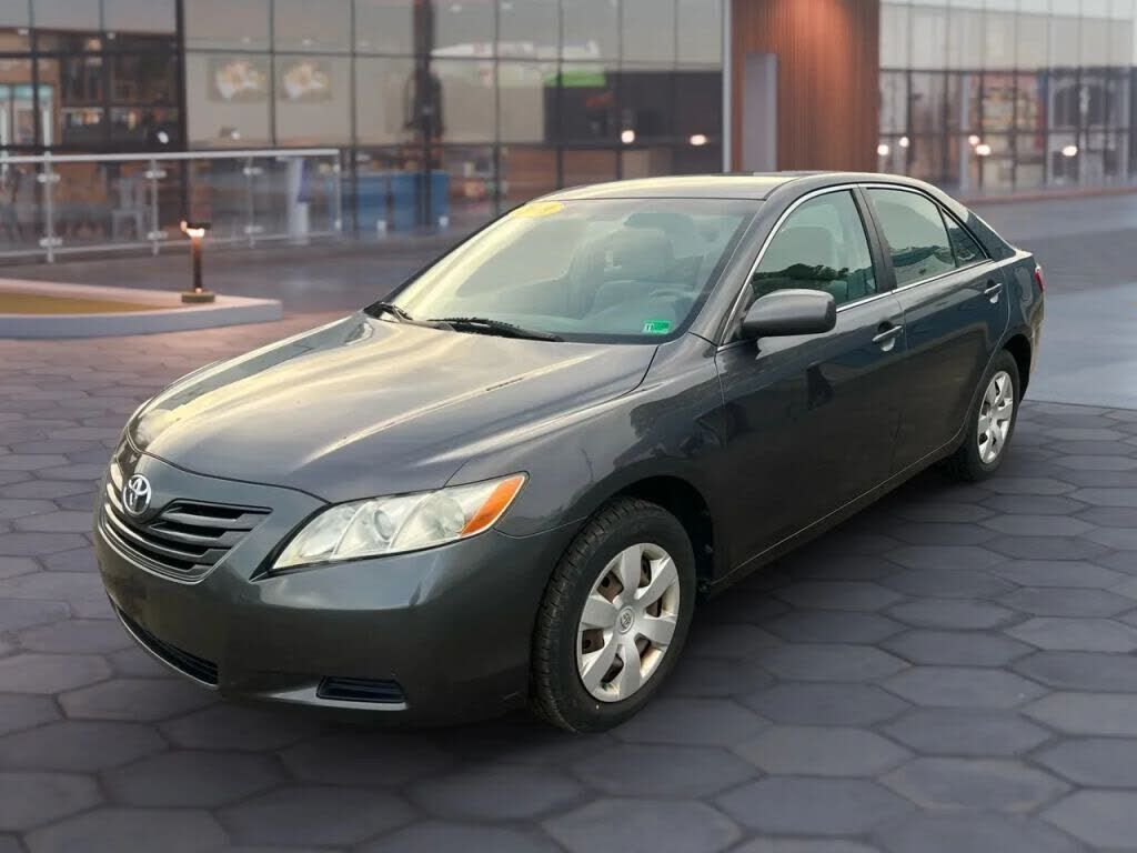 2009 TOYOTA Camry