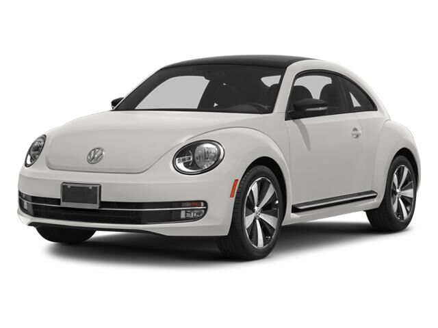 2013 VOLKSWAGEN Beetle