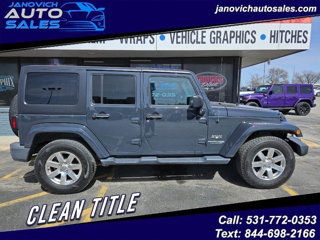 2018 JEEP Wrangler JK