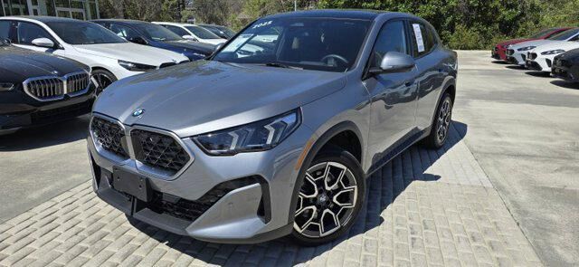 2025 BMW X2