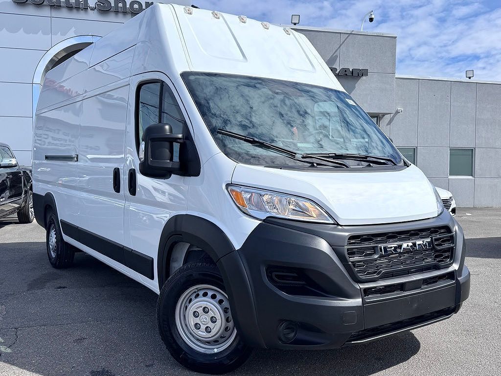 2025 RAM Promaster 3500