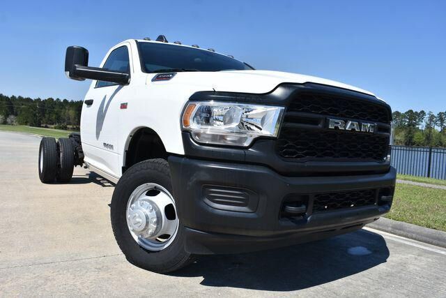 2020 RAM 3500