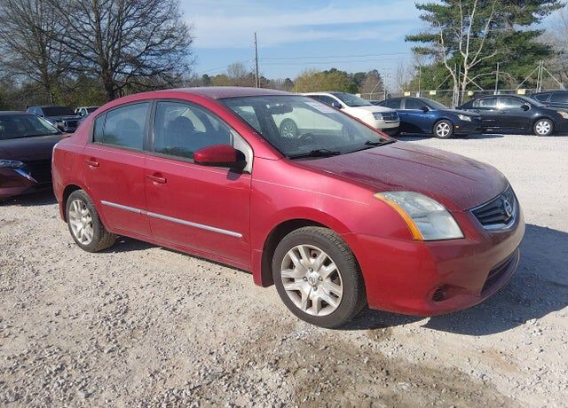 2011 NISSAN Sentra