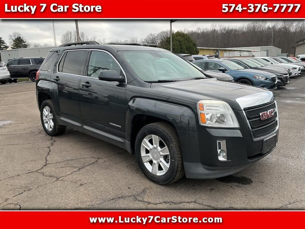 2013 GMC Terrain