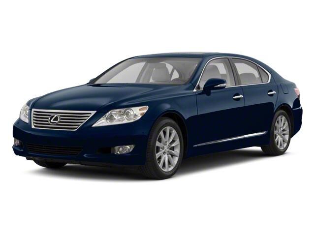 2010 LEXUS LS