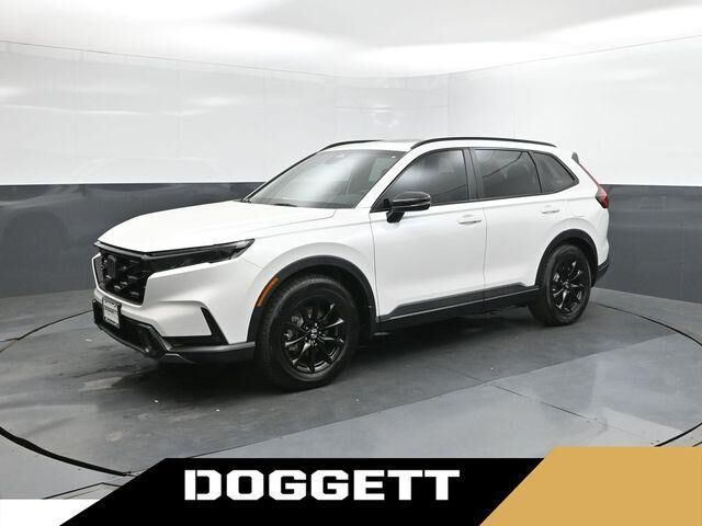 2026 HONDA CR-V