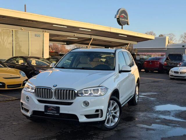 2016 BMW X5