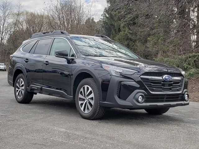 2023 SUBARU Outback