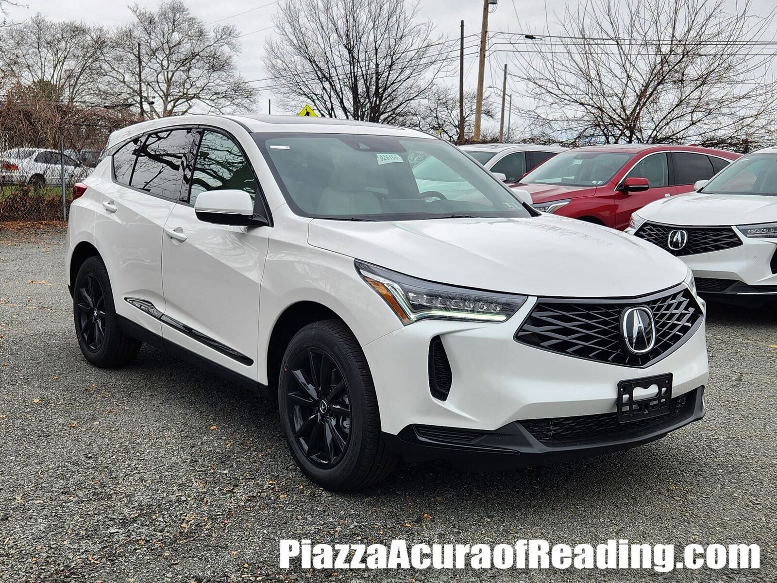 2026 ACURA RDX