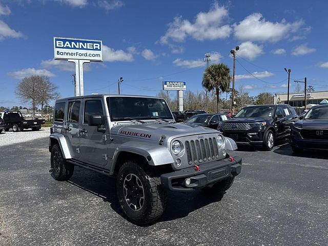 2015 JEEP Wrangler