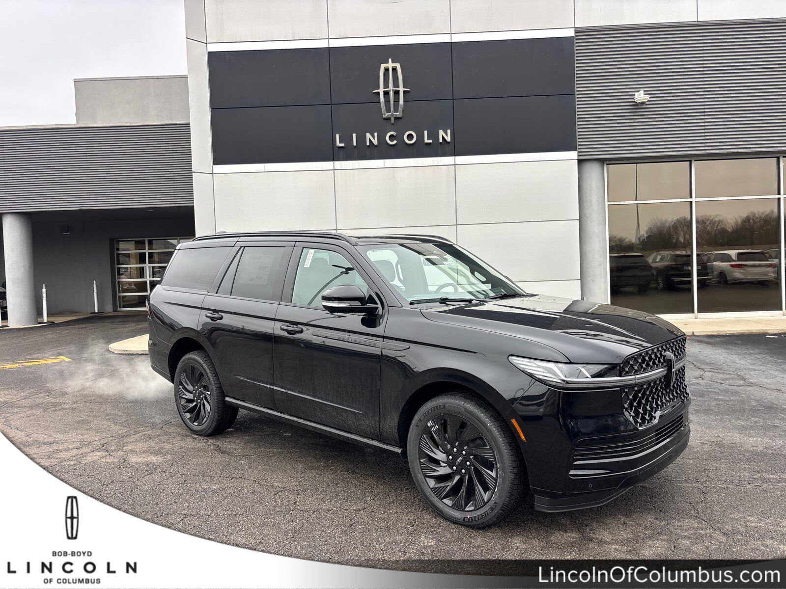 2026 LINCOLN Navigator