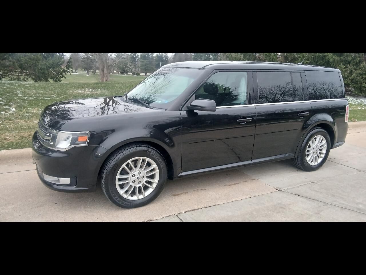2013 FORD Flex