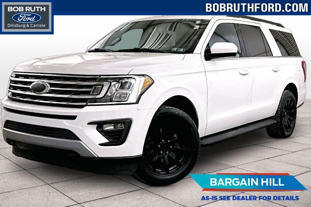 2019 FORD Expedition
