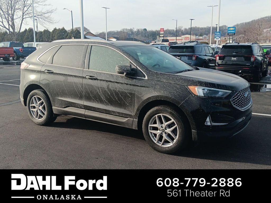 2024 FORD Edge