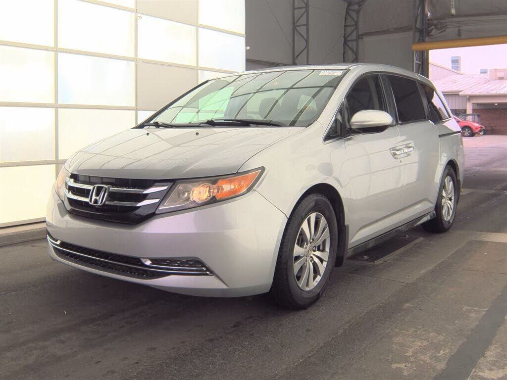 2014 HONDA Odyssey