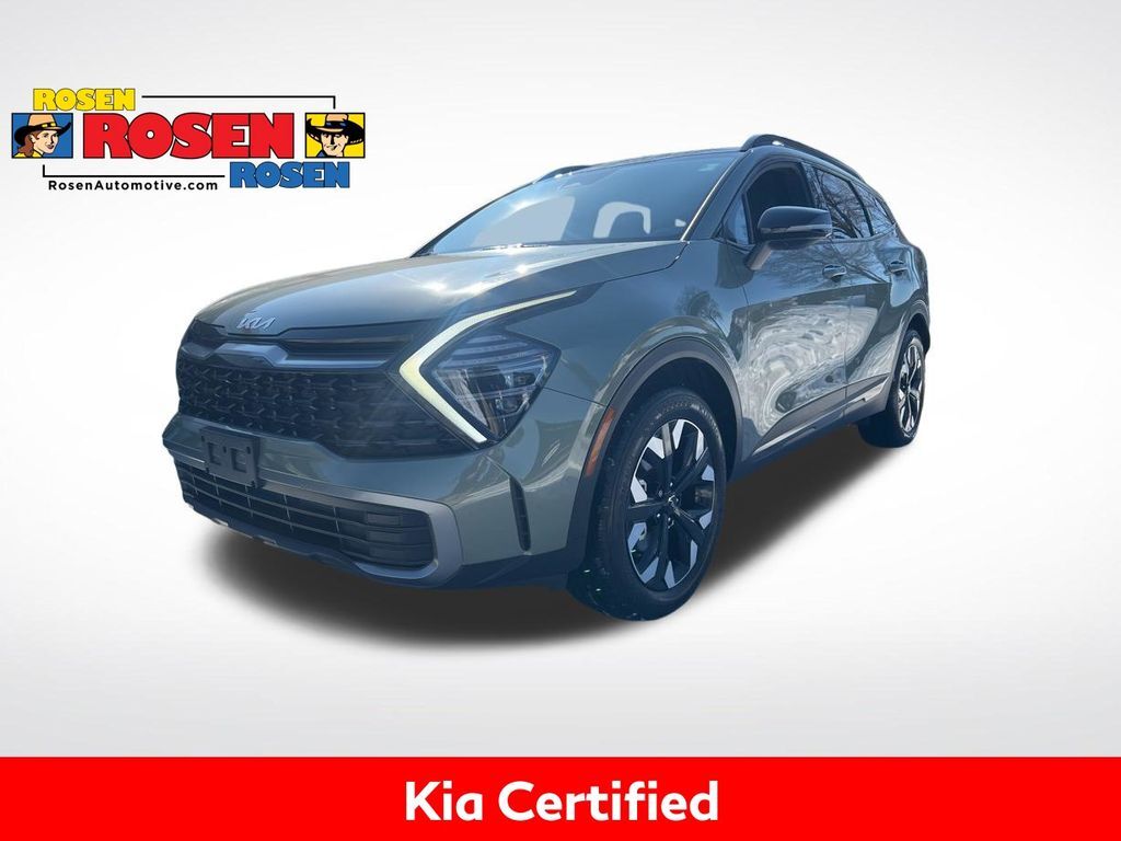 2024 KIA Sportage