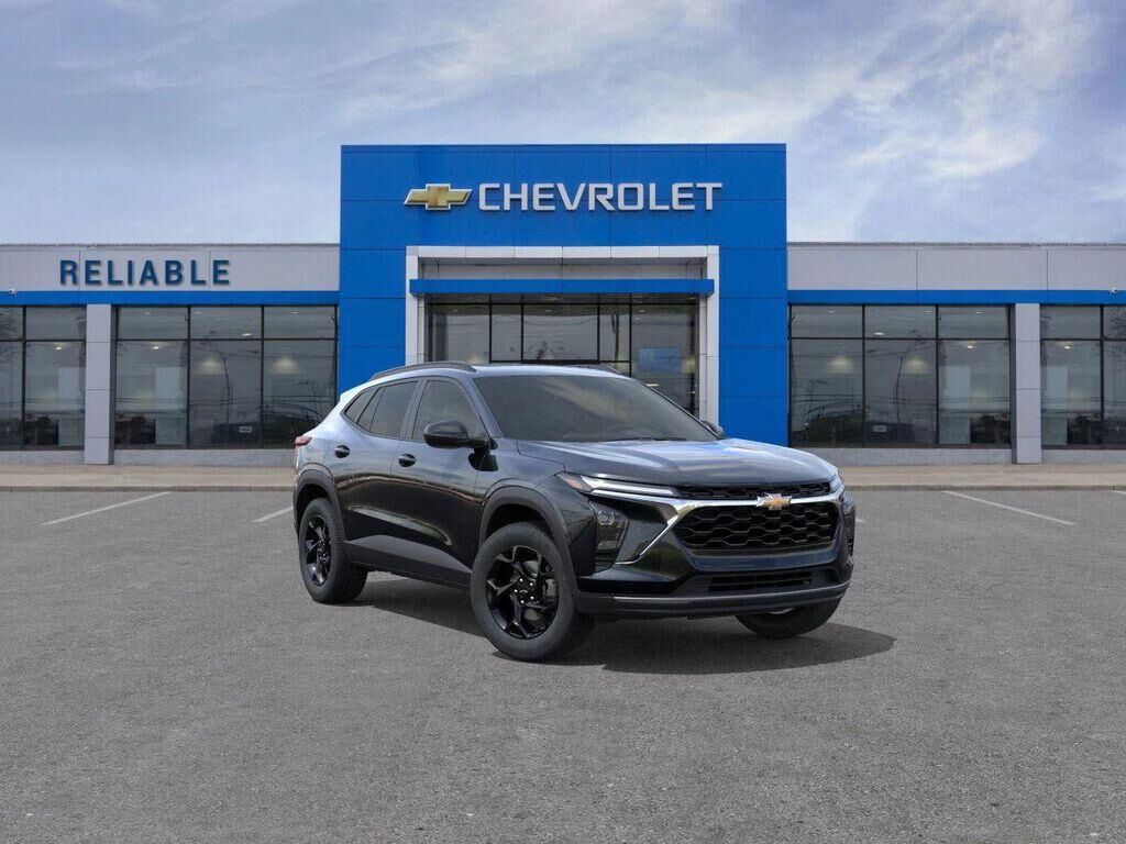2026 CHEVROLET Trax