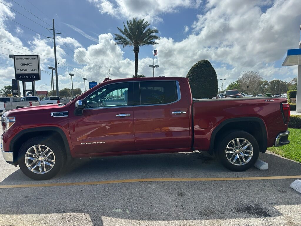 2021 GMC Sierra