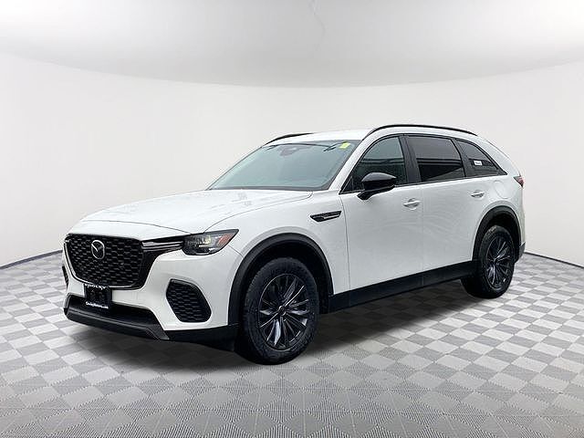 2026 MAZDA CX-70