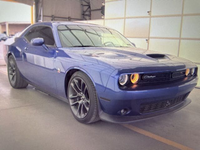 2023 DODGE Challenger