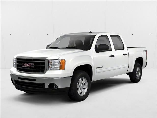 2011 GMC Sierra