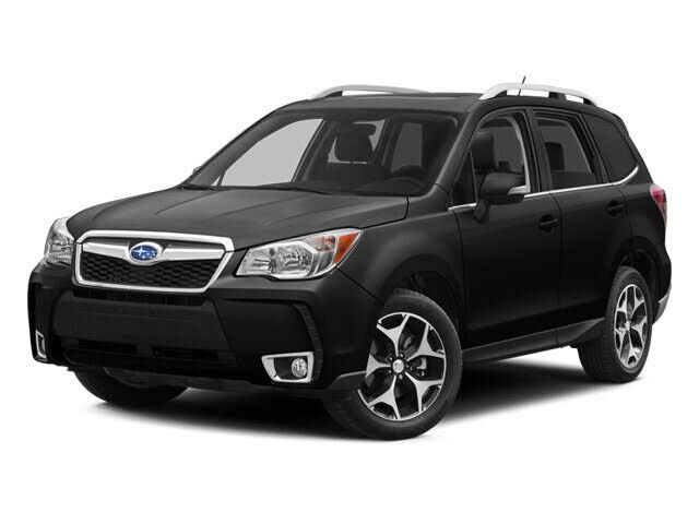 2014 SUBARU Forester