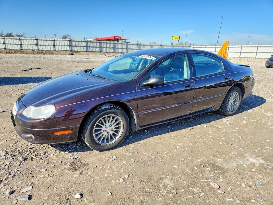 2004 CHRYSLER Concorde