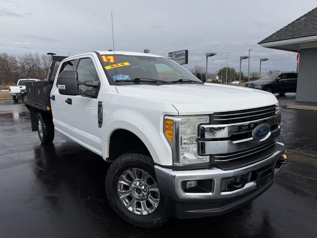 2017 FORD F-350