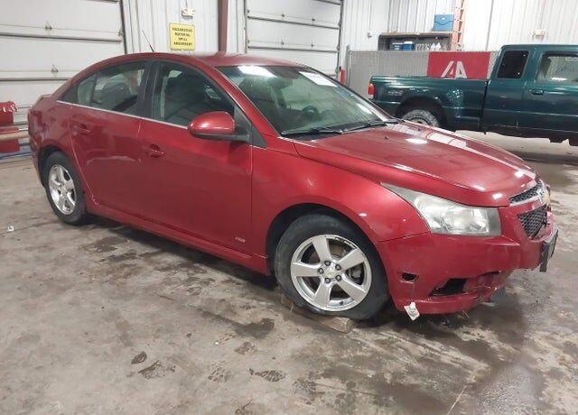 2011 CHEVROLET Cruze