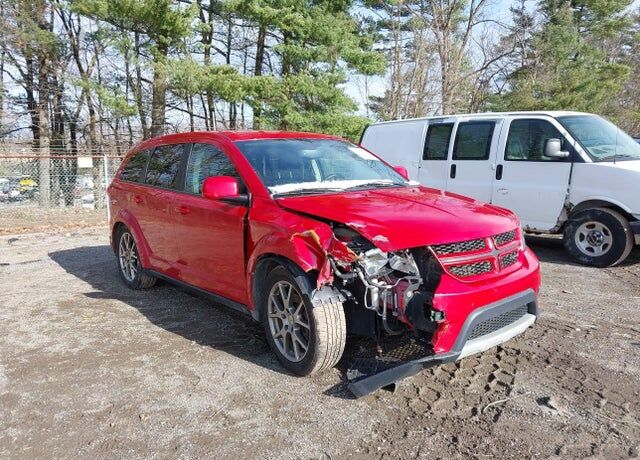 2017 DODGE Journey
