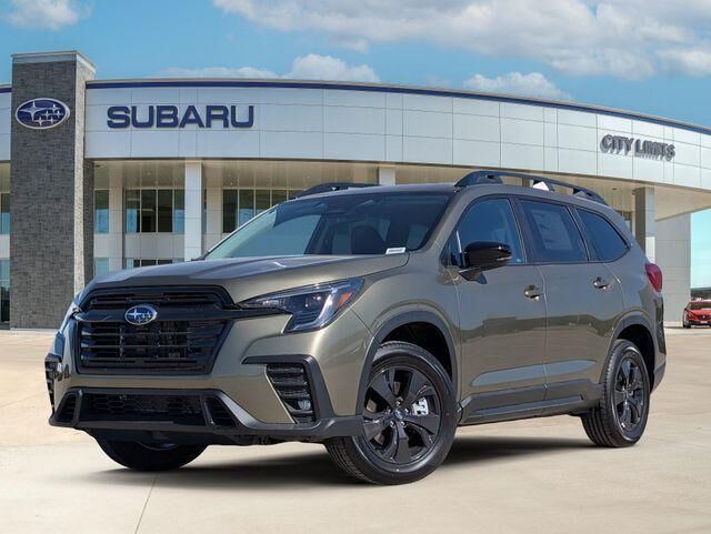 2026 SUBARU Ascent