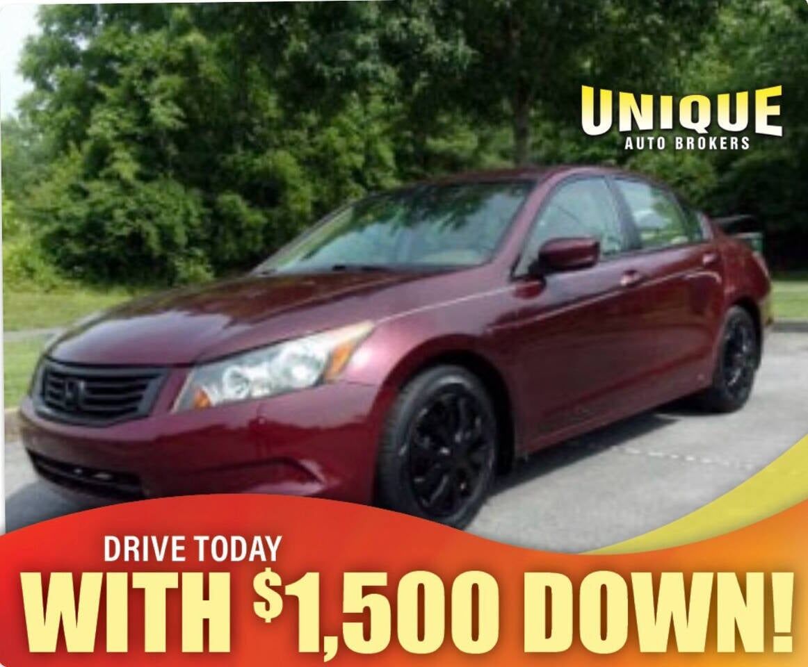 2009 HONDA Accord