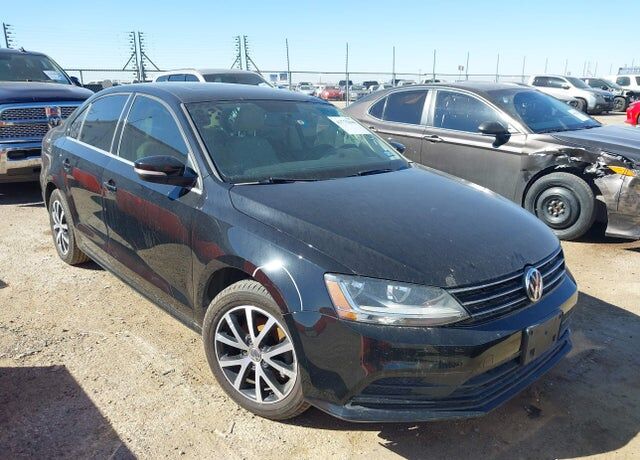2017 VOLKSWAGEN Jetta