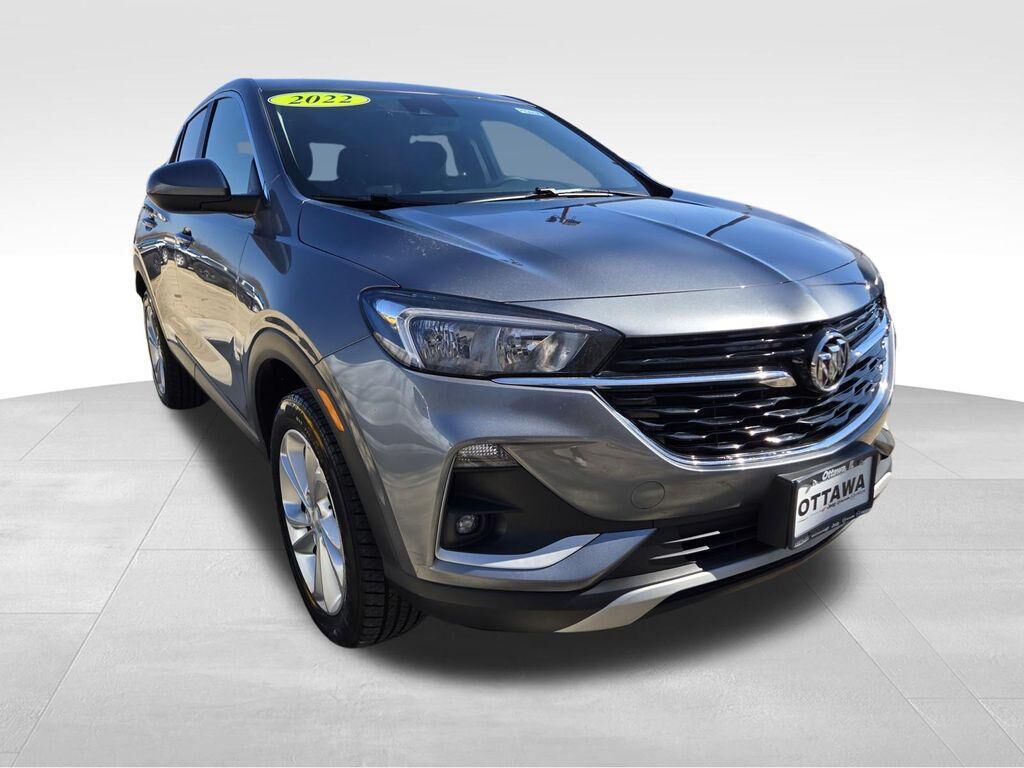 2022 BUICK Encore GX