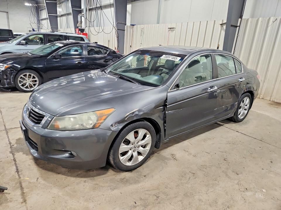 2009 HONDA Accord