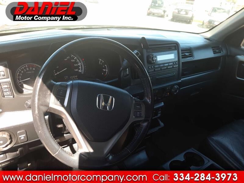 2011 HONDA Ridgeline