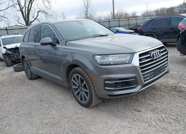 2017 AUDI Q7