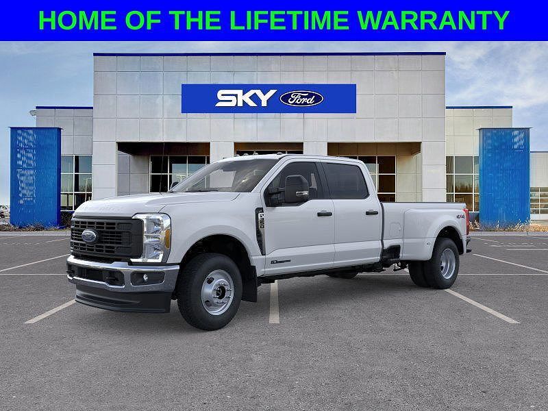 2026 FORD F-350