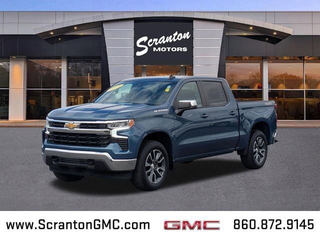 2024 CHEVROLET Silverado