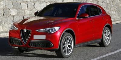 2018 ALFA ROMEO Stelvio